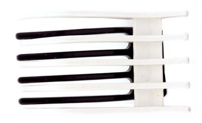Caravan Hair Decoration Barrette Number 1191