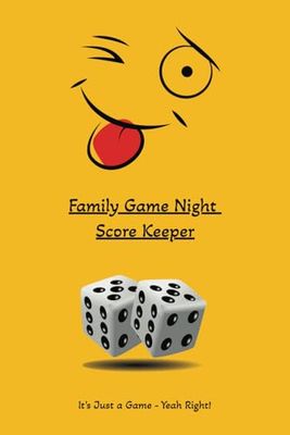 Game Night Score Keeper: Track and Elevate Your Game Nights