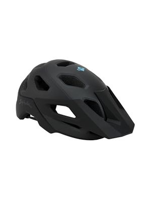 Spiuk TRAZER ERT Helm, volwassenen, uniseks, zwart, maat M