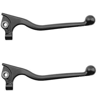 ACCOSSATO Paire de leviers pour PEUGEOT SPEEDFIGHT 2 de 2004 à 2006 (CC 100) 2T E2 (Ajp)