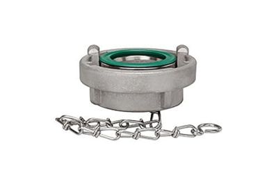 RIEGLER 108361-3407.115 Storz Raccord obturateur ES V4A Taille 100 KA 115 mm