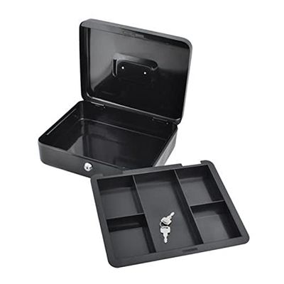 Big Metal Cash Case Box marki Iso Trade