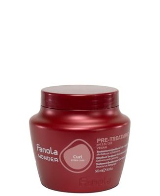 Fanola Wonder Curl Prétraitement 500ML