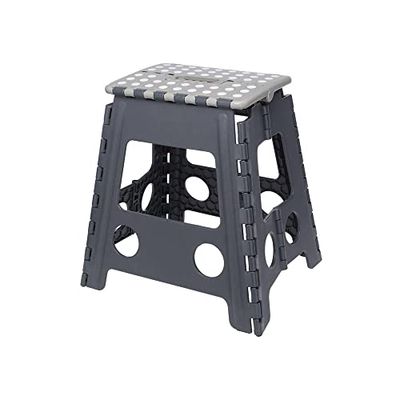 Tall Folding Step Stool