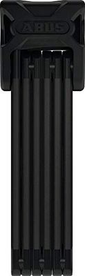 Abus Bordo 6000 ST Cadeado, unissexo, preto, 90 cm