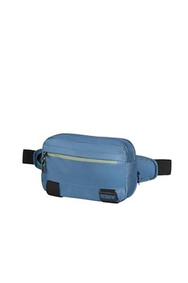 American Tourister Urban Track - Sac à bandoulière, 26 cm, 3/4 L, Bleu (Coronet Blue)