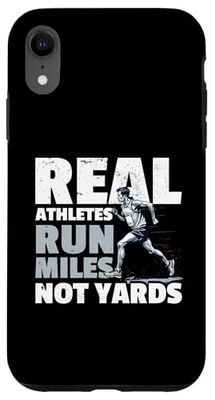 Cross Country Runner XC Case for iPhone XR