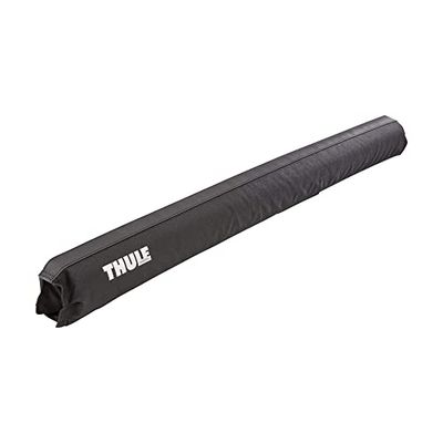 Thule Surf Pads M small 20 pouces noir, 1 paire de coussinets
