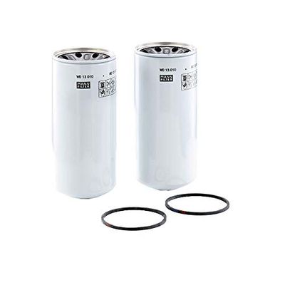 MANN-FILTER WD 13 010-2 x Hydraulique - APPLICATIONS NON ROUTIÈRES