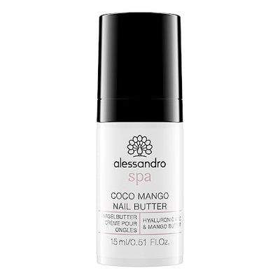 Alessandro Spa Nail Butter - Coco Mango For Women 0,51 oz Treatment
