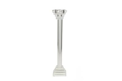 Glass Candle Holder