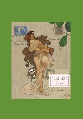 Agenda para Hadas 2025: Planner 2025