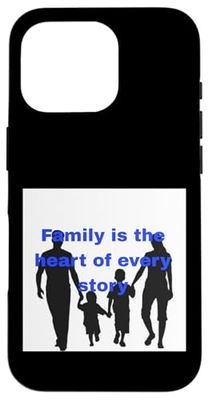 Family Case for iPhone 16 Pro