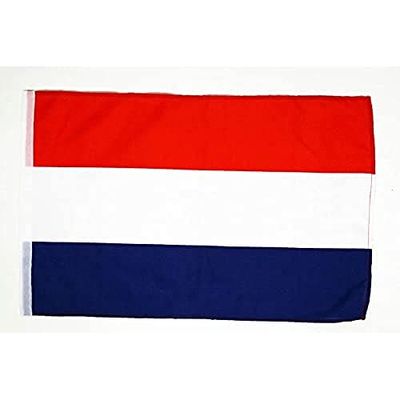 AZ FLAG Bandera de los PAÍSES Bajos 45x30cm - BANDERINA NEERLANDESA 30 x 45 cm Foro