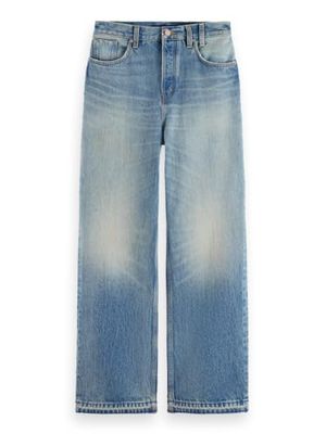 The Deep Loose Fit-jeans, Vintage Touch 421, 27W / 34L