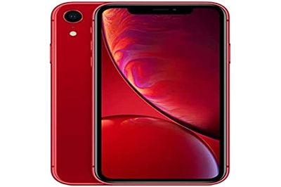 Reware voor mobiele telefoon Apple iPhone XR 648 GB rood 6,1 inch (15,7 cm), Refurbish - Grade a+