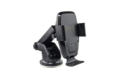Amio Gestire per Una Ventosa con Un Caricabatterie Wireless PHW-05