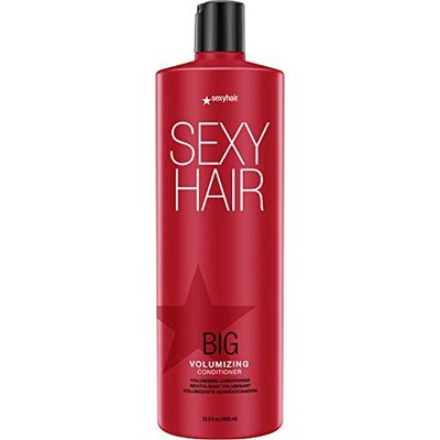 Sexy Hair Colour Safe Volumizing Conditioner, 1000 ml, S1012