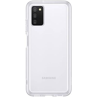 Samsung A03s Soft Clear Cover