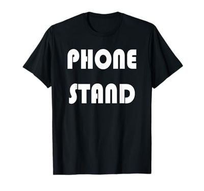 Supporto per telefono Maglietta