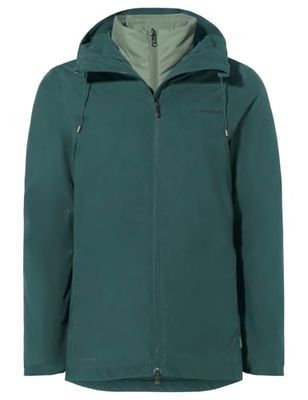 VAUDE Giacca da donna Mineo 3 in 1
