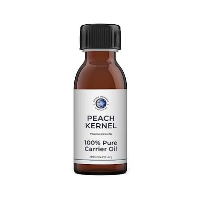 Melocotón Núcleo Aceite Vehicular - 125ml - 100% Puro