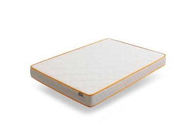HOGAR24 ES - Colchón Viscoelástico 180x180 -ViscoZen Confort en Múltiples Capas con Adaptación Ergonómica - Tecnología TermoRegulable con Sistema de Ventilación 3D - Altura 20 cm.
