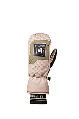 L1 Premium Goods Unisex LO-FI MITT Glove 22 snowboardhandskar handskar dun, M