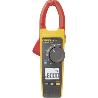 600A AC/DC TRMS draadloze stroomtang
