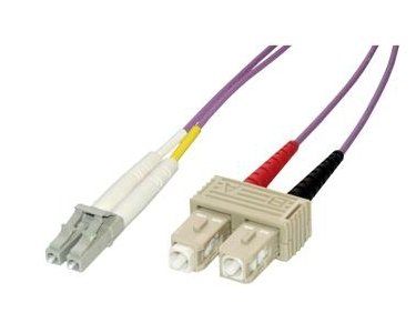 MCL Samar FJOM3/SCLC-3M Cable de Réseau