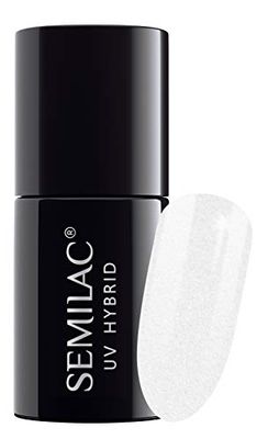 Semilac Esmalte semipermanente UV 091 Glitter Milk 7 ml