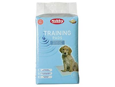 Nobby Trainingspads 10 stuks; XL; 90 x 60 cm