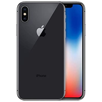 CKP iPhone X Semi Nuevo 64 GB, Gris Espacial