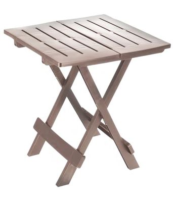 FORNOR 10044 - Tavolo pieghevole Adige MOPPER 43 x 45 x 45 x 50 cm
