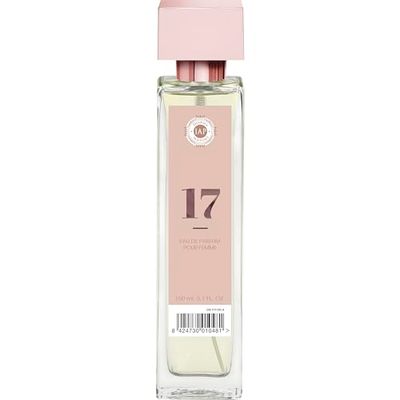 IAP Pharma Parfums nº 17 - Eau de Parfum Vaporisateur Femmes - 150 ml