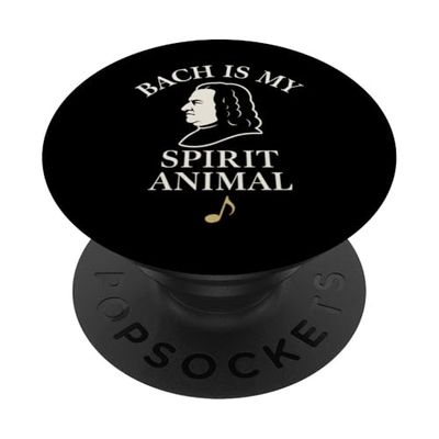 Classical Pianist Piano Life Music Recital Gift Chopin PopSockets Adhesive PopGrip