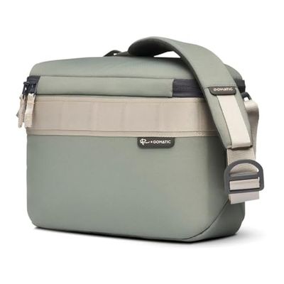 Gomatic Peter McKinnon Luma Camera Sling 12L | Borsa fotografica | Borsa a tracolla per la fotografia | Borsa messenger viaggio | Borsa a tracolla per fotografi - Verde salvia