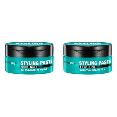 Sexy Hair Healthy Sexy Hair Styling Paste For Unisex 2.5 oz Paste (Pack of 2)
