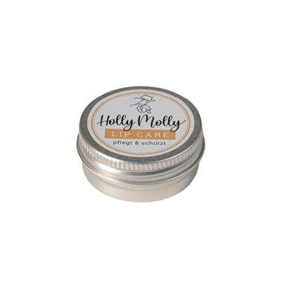 Holly Molly - Bálsamo Hidratante y Calmante para Labios, 15ml: Nutrición intensiva con lanolina 100% para transformar tus labios, brindando una experiencia de belleza natural y nutrida