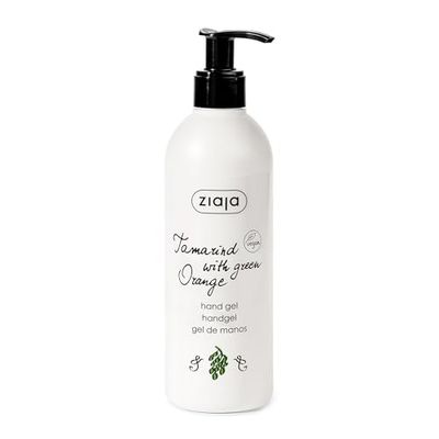 Jabón Para Manos Tamarindo Y Naranja Verde - 270 Ml