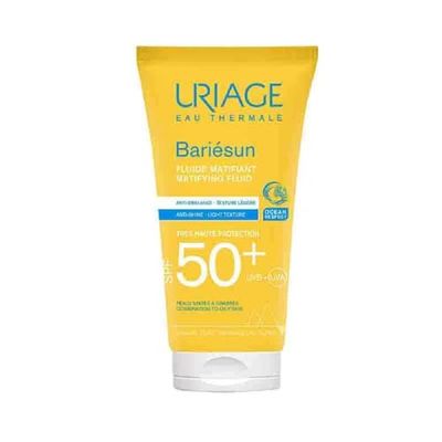 Uriage Bariésun Opaco Fluido Spf50+, 50 Ml