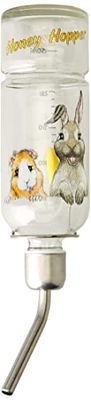 Trixie Honey And Hopper Bottiglia di Vetro per Acqua - 330 g