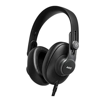 AKG K361 Casques de Studio monaural fermés Pliables