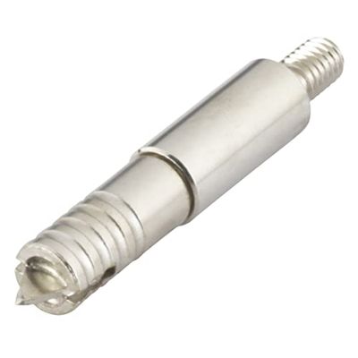 wolfcraft Broca centradora para coroas de perfuração revestidas de diamante "Ceramic" I 5913000 I acessório para coroas de perfuração com revestimento de diamante "Ceramic"