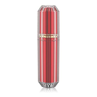 Perfume Atomiser by Travalo Bijoux Oval Red 5ml