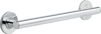 Delta Faucet 41818, 18-Inch Contemporary Grab Bar, Polished Chrome