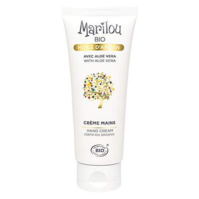 Marilou Bio Crema mani Argan Tubo di 75 ml