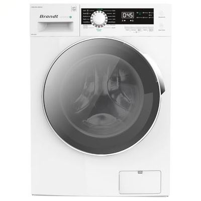 LAVE-LINGE FRONTAL 10KG 1500T CLASSE B BLANC INDUCTION