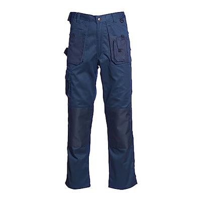 Pantalón corto Blackrock Workman para hombre, Azul (marino), 34 pulgadas