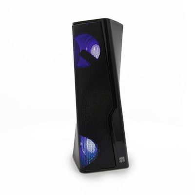 Xtreme Speaker BT 5.0 sans Fil Enceinte Portable Tower Twins LED Light 33150